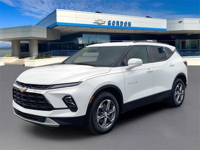 2024 Chevrolet Blazer 3LT AWD