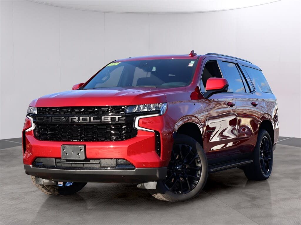 2024 Chevrolet Tahoe RST 4WD
