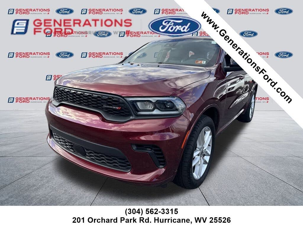2024 Dodge Durango GT Plus AWD