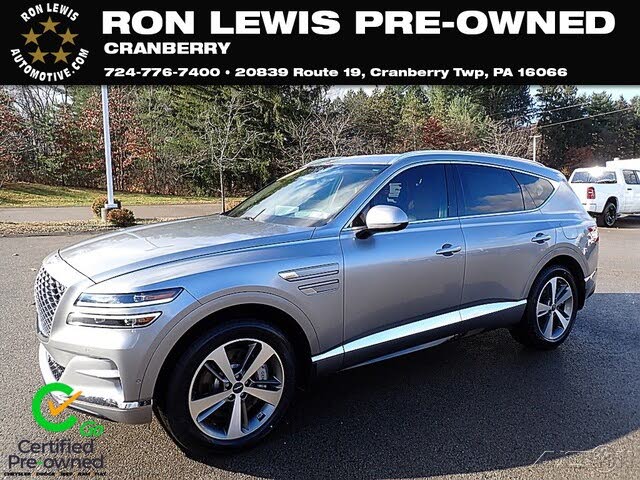2024 Genesis GV80 3.5T AWD