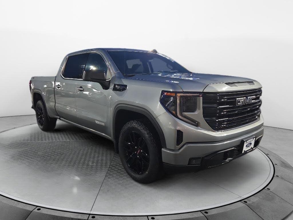 2024 GMC Sierra 1500 Elevation Crew Cab 4WD