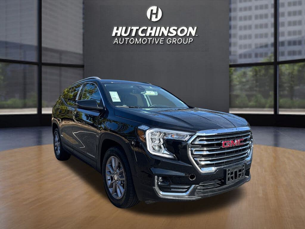 2024 GMC Terrain SLT AWD