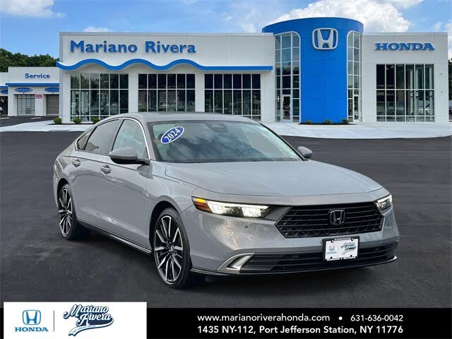 2024 Honda Accord Hybrid Touring FWD
