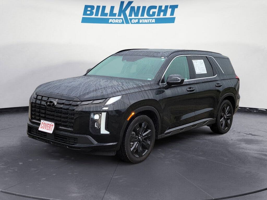 2024 Hyundai Palisade XRT FWD