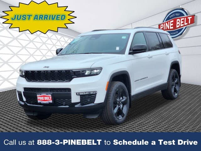 2024 Jeep Grand Cherokee L Limited 4WD