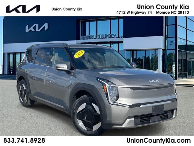 2024 Kia EV9 Wind AWD