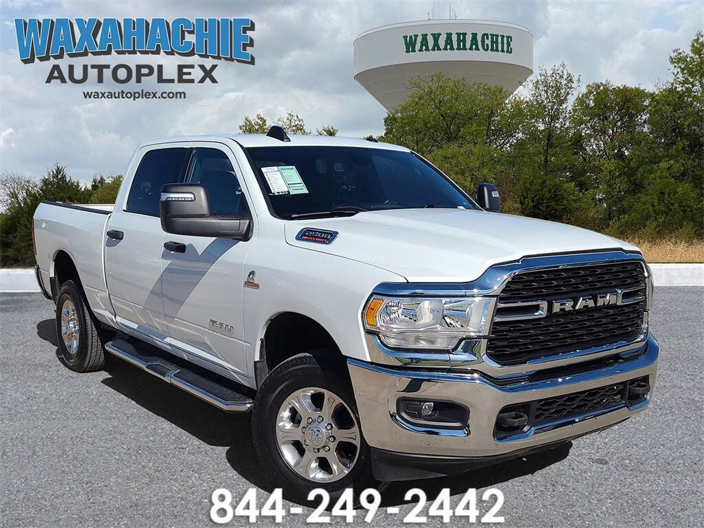 2024 RAM 2500 Big Horn Crew Cab 4WD