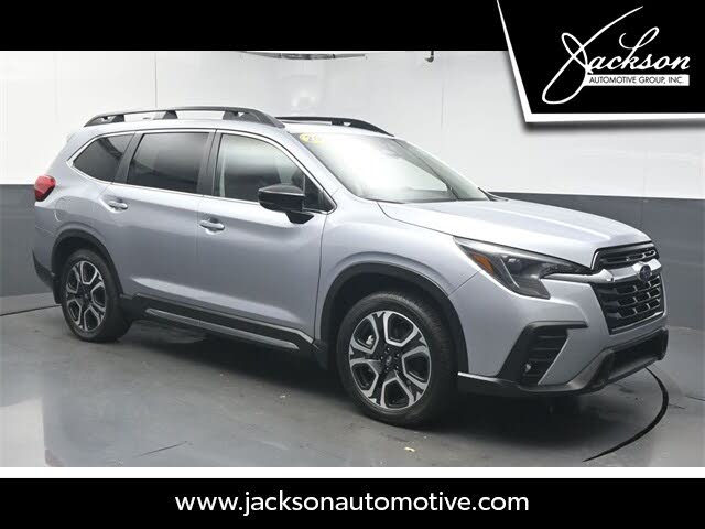 2024 Subaru Ascent Limited 7-Passenger AWD