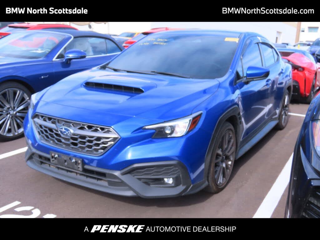 2024 Subaru WRX Premium AWD
