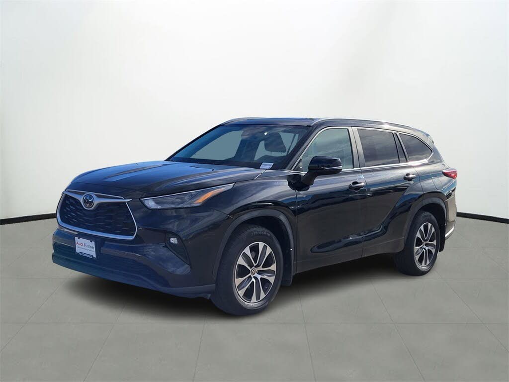 2024 Toyota Highlander XLE AWD