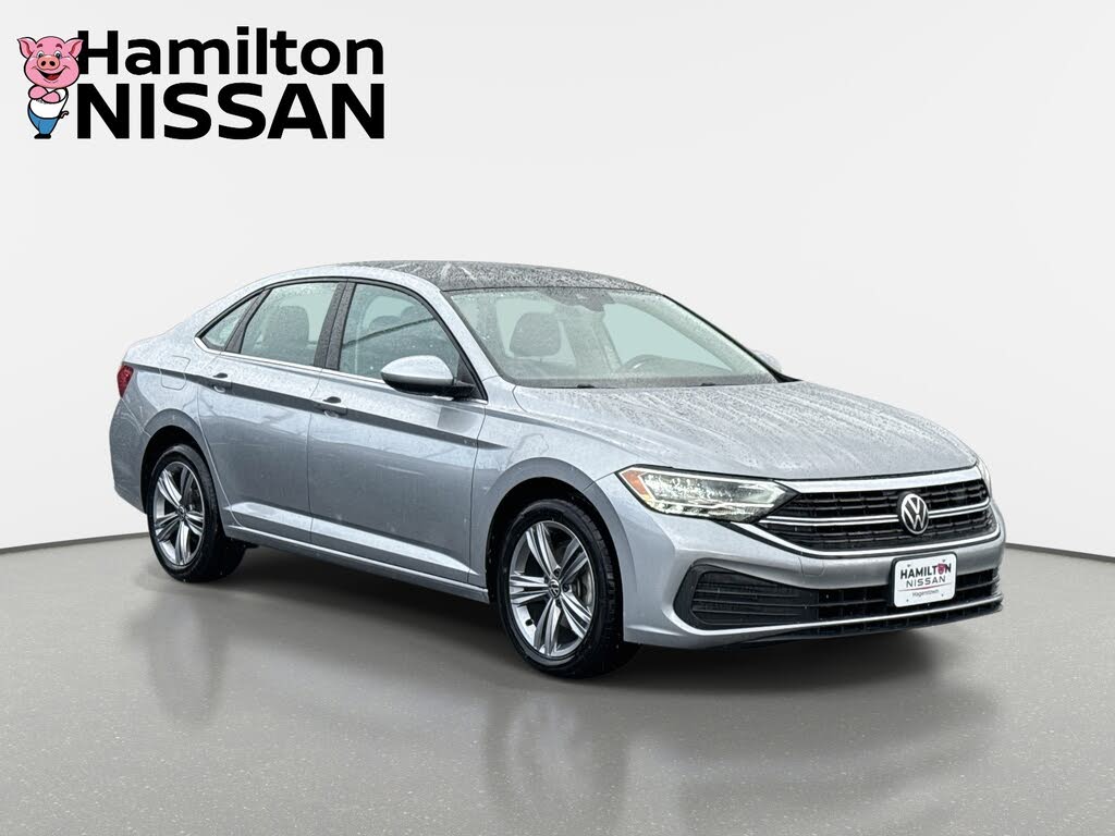 2024 Volkswagen Jetta SE FWD