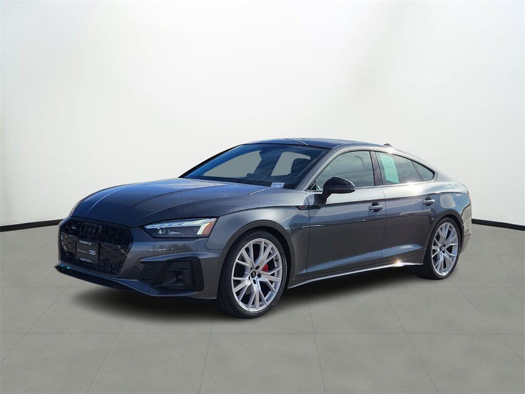 2025 Audi A5 Sportback quattro Premium Plus S Line 45 TFSI