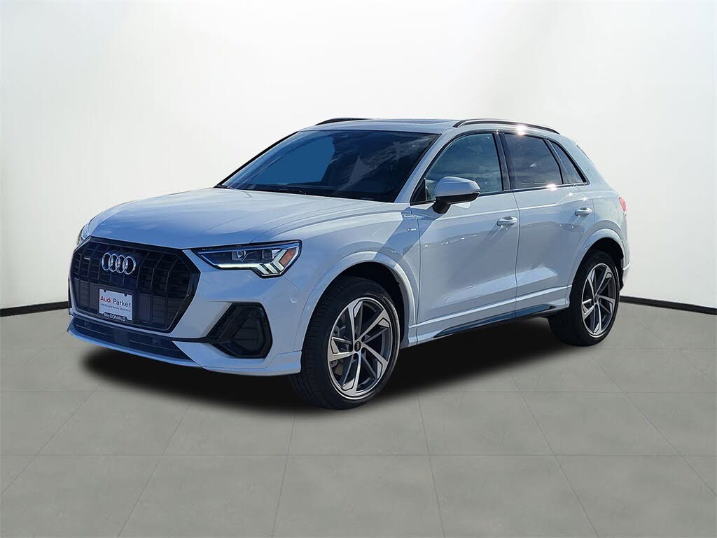 2025 Audi Q3 quattro Premium S Line 45 TFSI