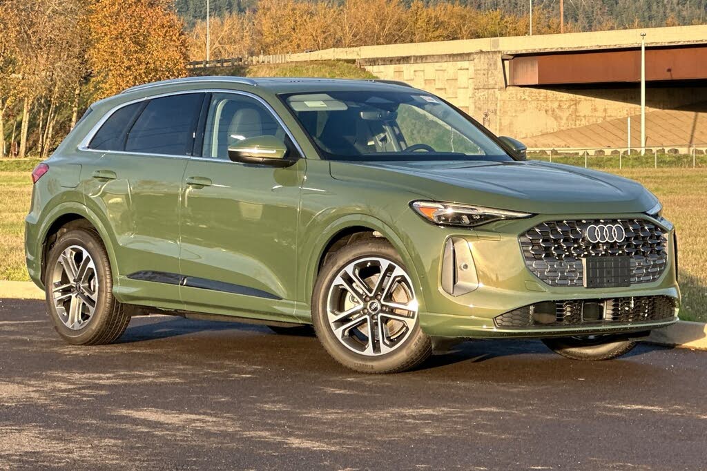 2025 Audi Q5 quattro Prestige 40 TFSI