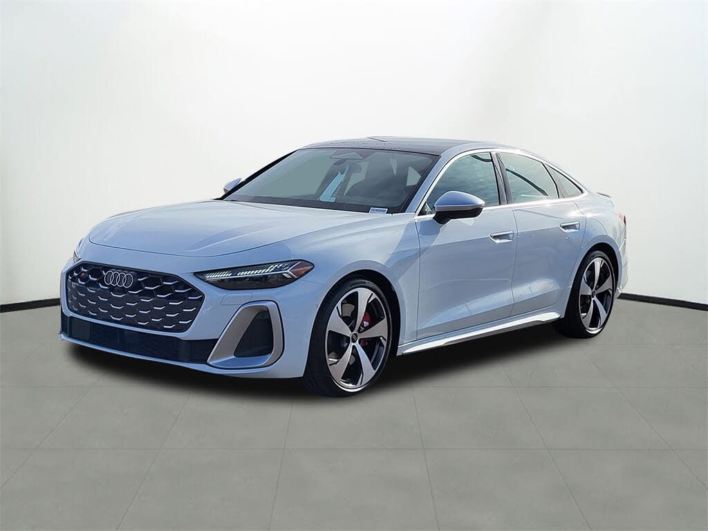 2025 Audi S5 3.0T quattro Premium Plus
