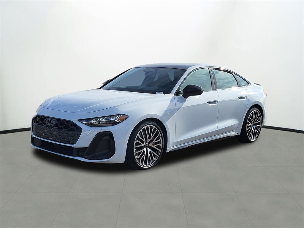 2025 Audi S5 3.0T quattro Prestige