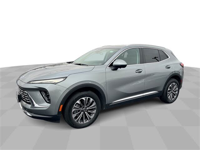 2025 Buick Envision Preferred AWD