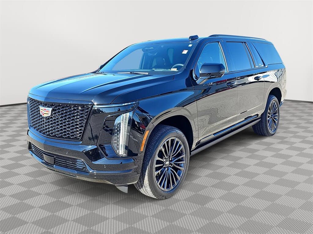 2025 Cadillac Escalade ESV Sport Platinum 4WD