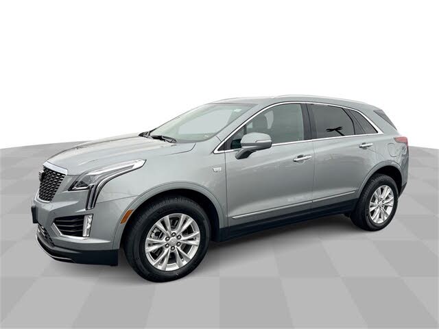 2025 Cadillac XT5 Luxury AWD