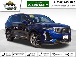 Cadillac XT6 Premium Luxury FWD