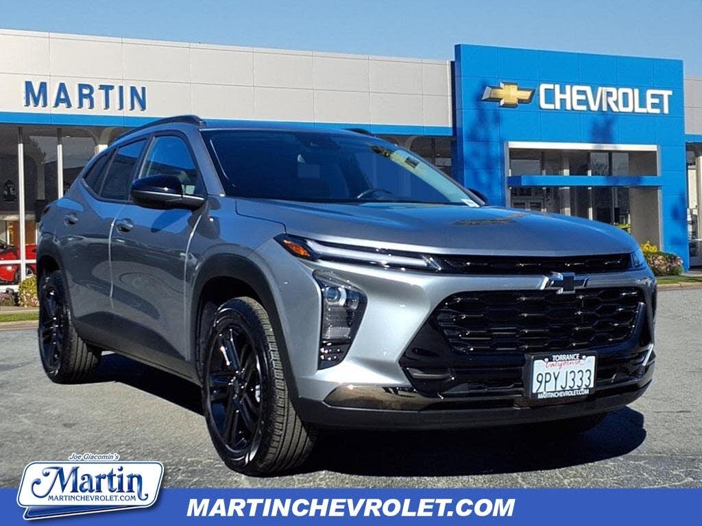 2025 Chevrolet Trax Activ FWD