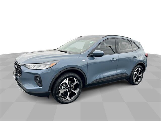 2025 Ford Escape ST-Line Select AWD