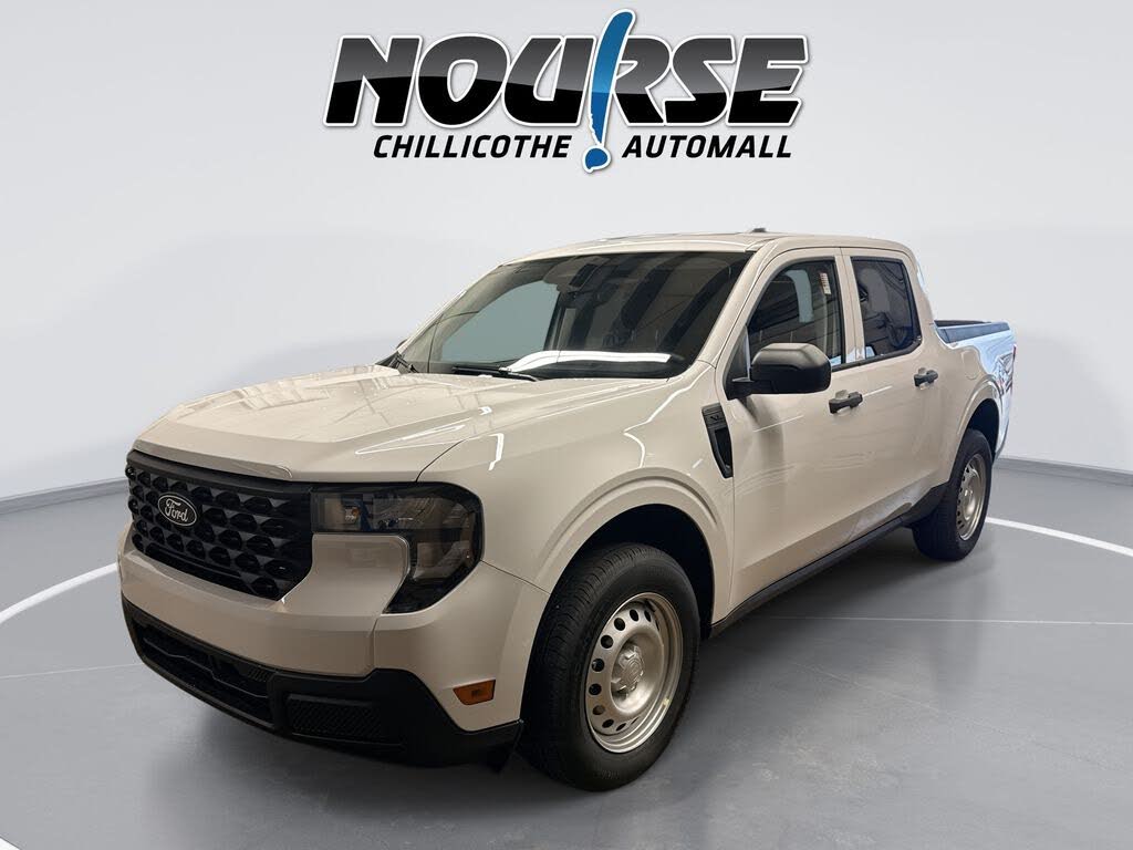 2025 Ford Maverick XL SuperCrew FWD