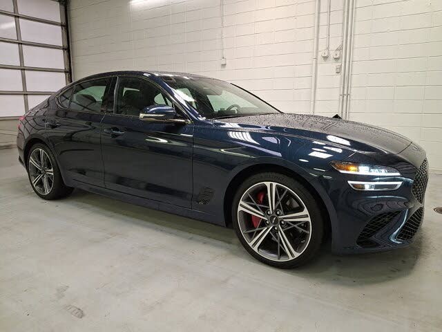 2025 Genesis G70 3.3T Sport Advanced RWD
