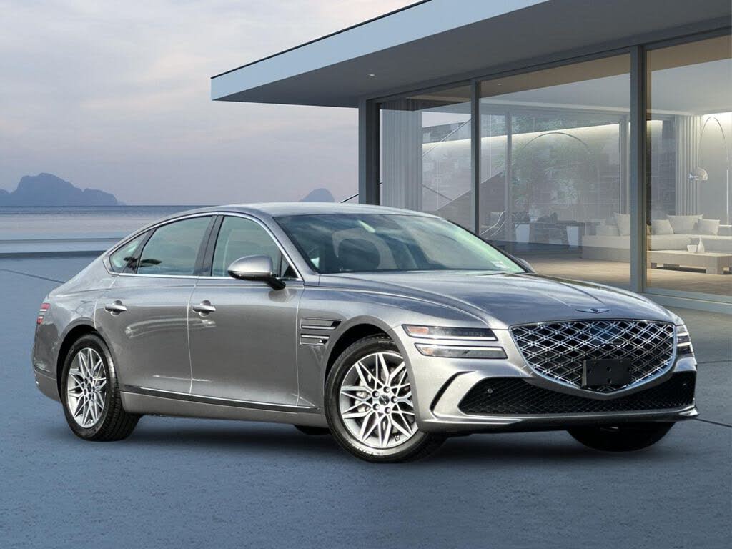 2025 Genesis G80 2.5T AWD