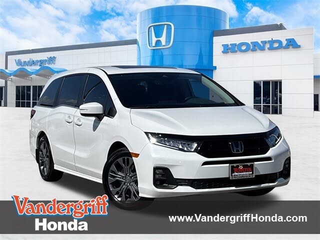 2025 Honda Odyssey Touring FWD