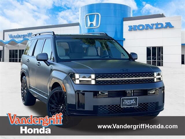 2025 Hyundai Santa Fe Calligraphy FWD