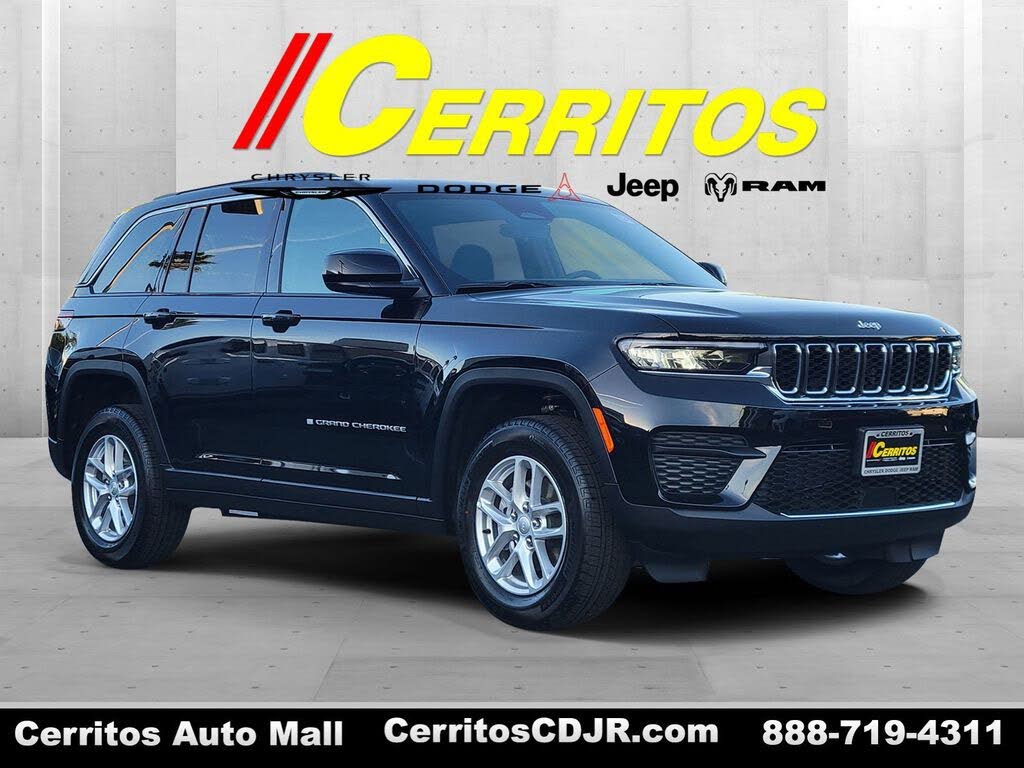 2025 Jeep Grand Cherokee Laredo X RWD