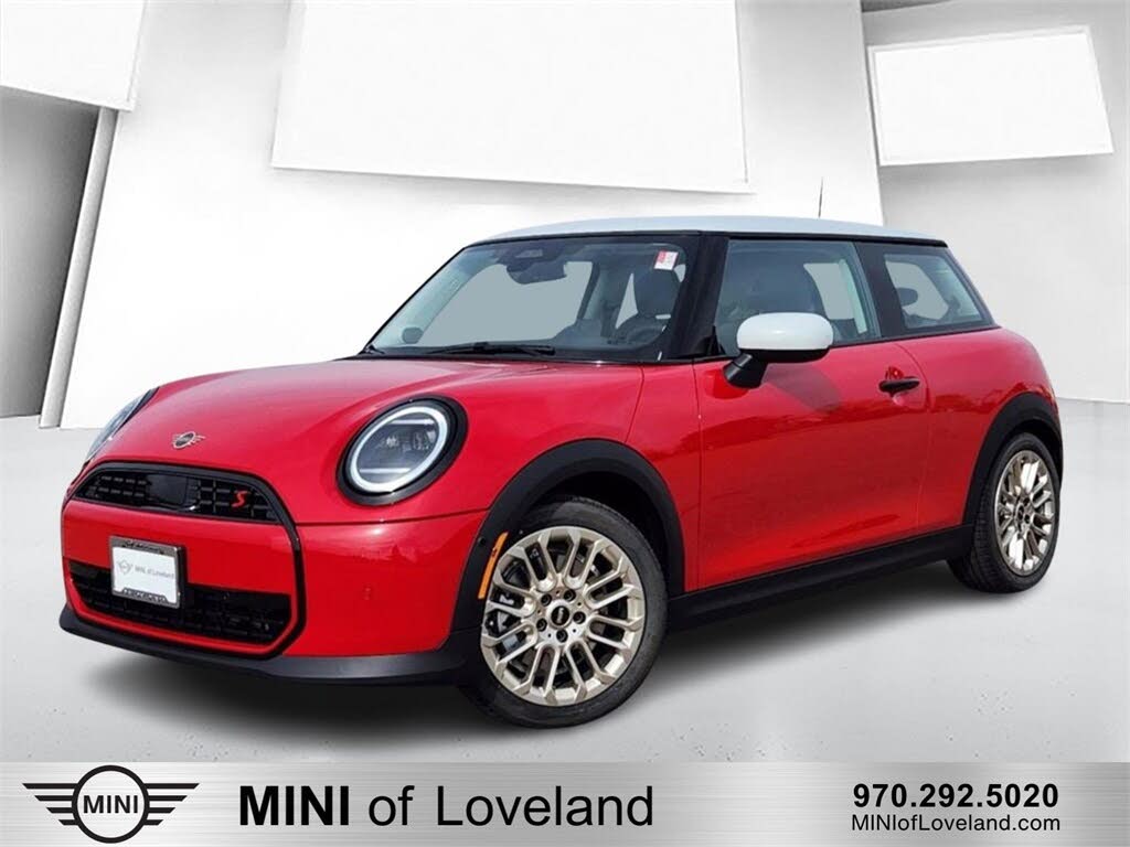 2025 MINI Cooper S 2-Door Hatchback FWD