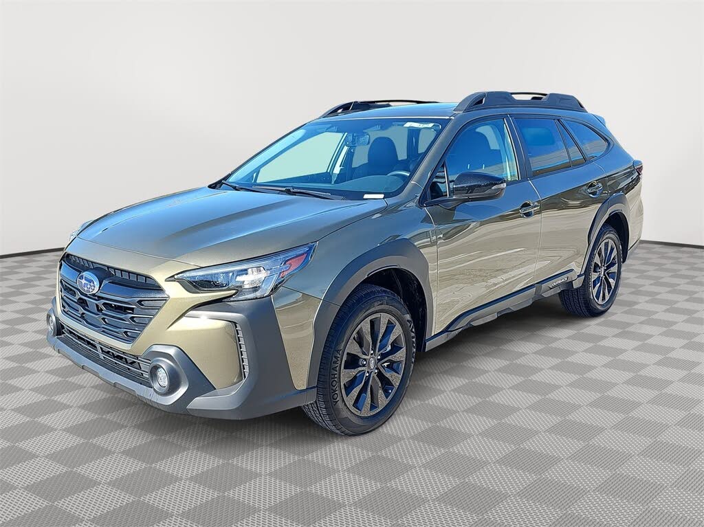 2025 Subaru Outback Onyx Edition AWD
