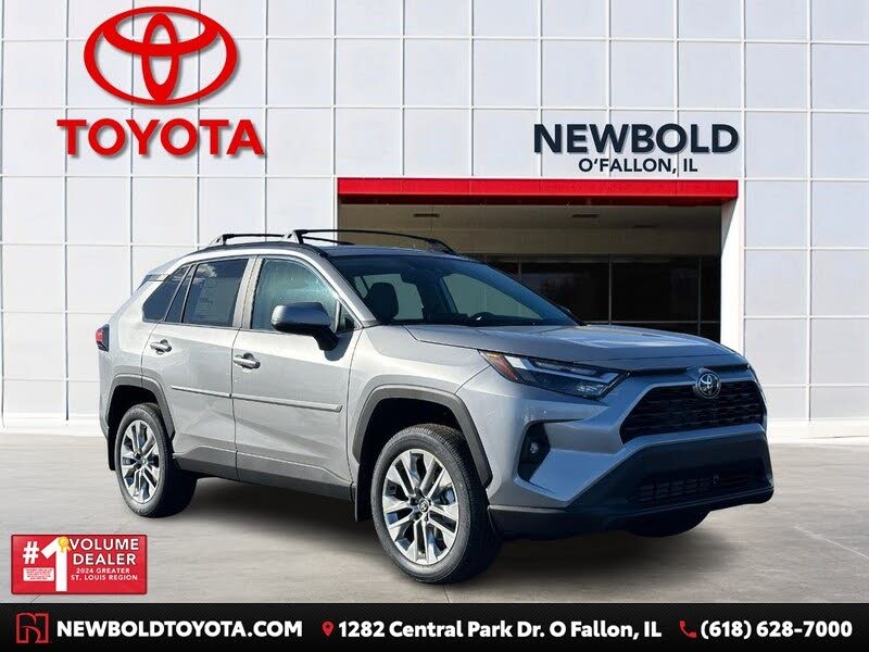2025 Toyota RAV4 XLE Premium AWD