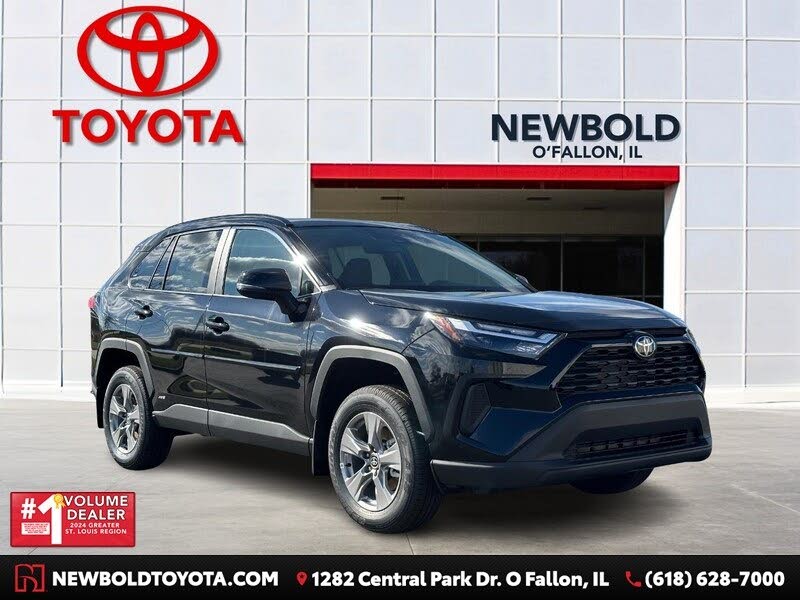 2025 Toyota RAV4 Hybrid XLE AWD