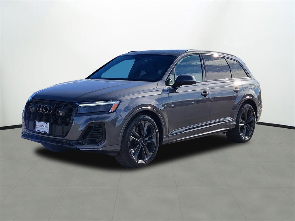 2026 Audi Q7 quattro Premium Plus 55 TFSI