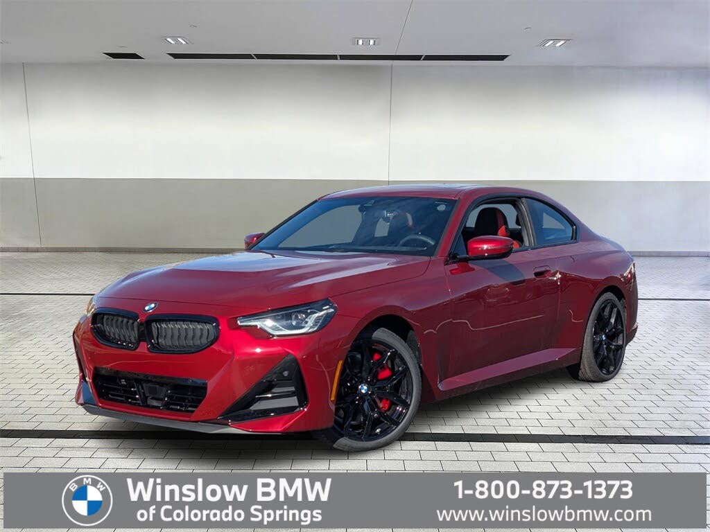 2026 BMW 2 Series 230i Coupe xDrive