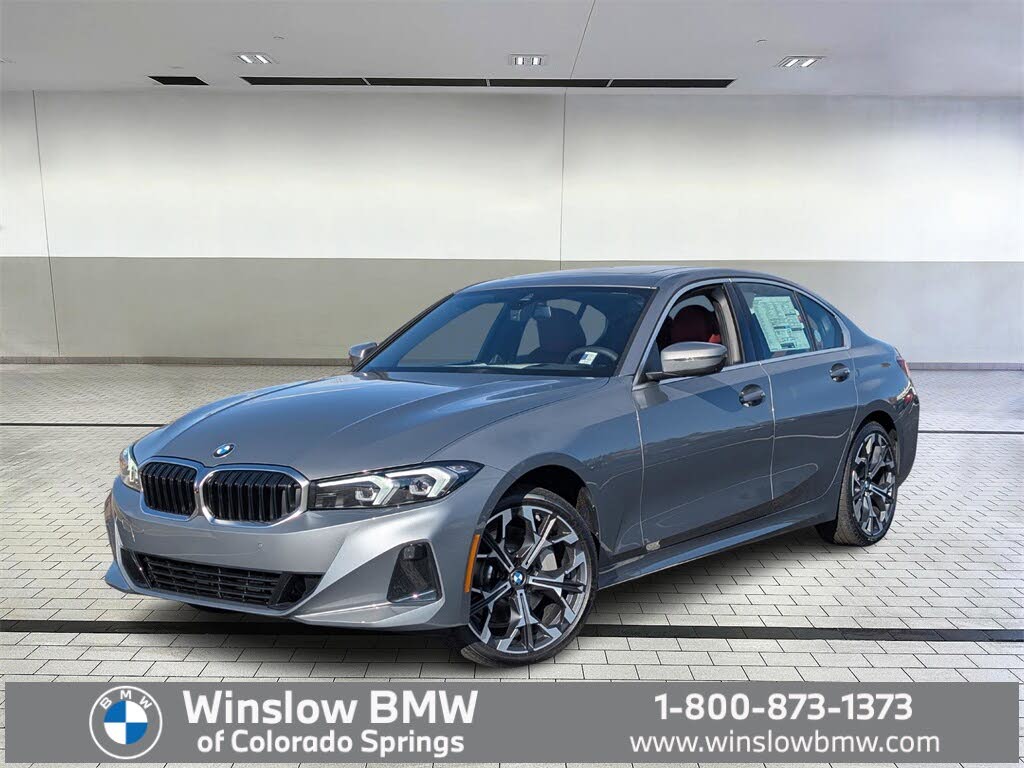 2026 BMW 3 Series 330i xDrive