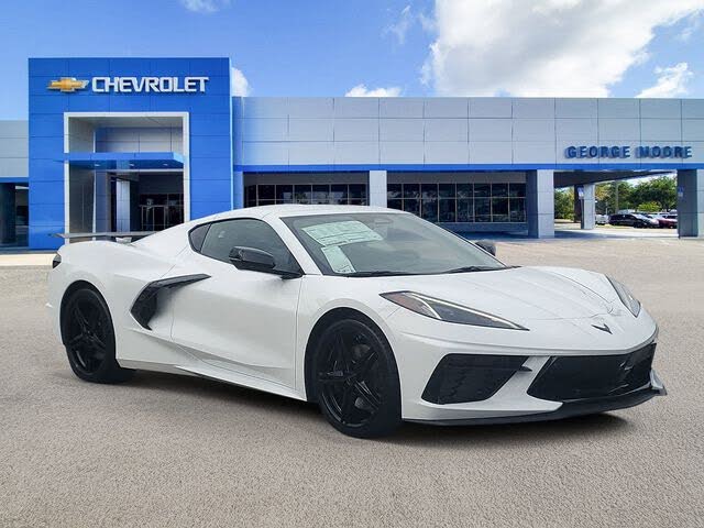 2026 Chevrolet Corvette Stingray 2LT Coupe RWD