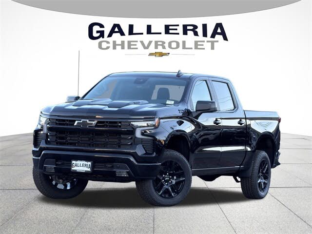 2026 Chevrolet Silverado 1500 LT Trail Boss Crew Cab 4WD