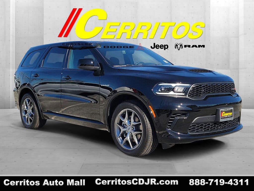 2026 Dodge Durango GT HEMI AWD