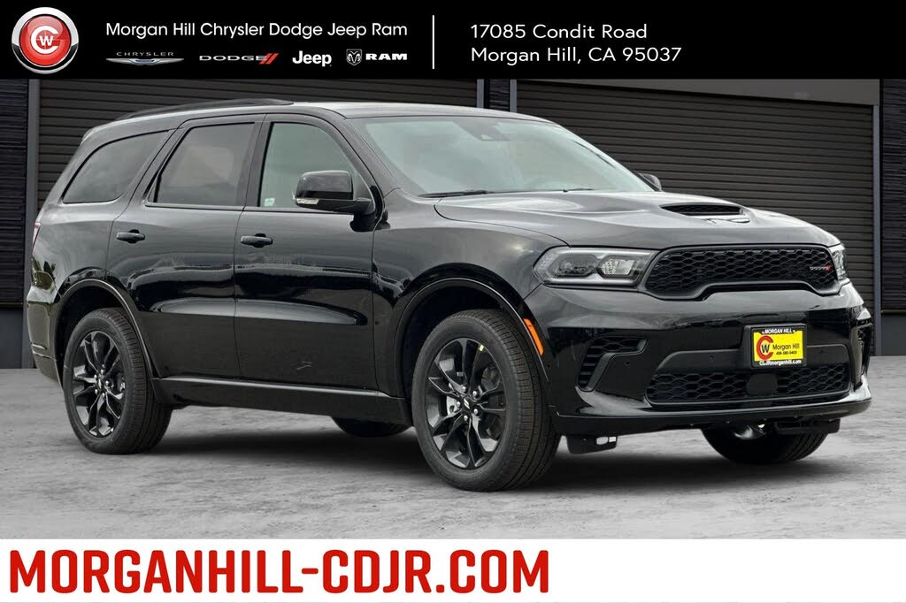 2026 Dodge Durango GT Plus AWD