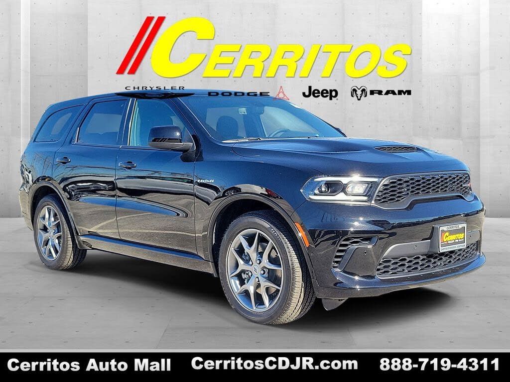2026 Dodge Durango GT HEMI AWD