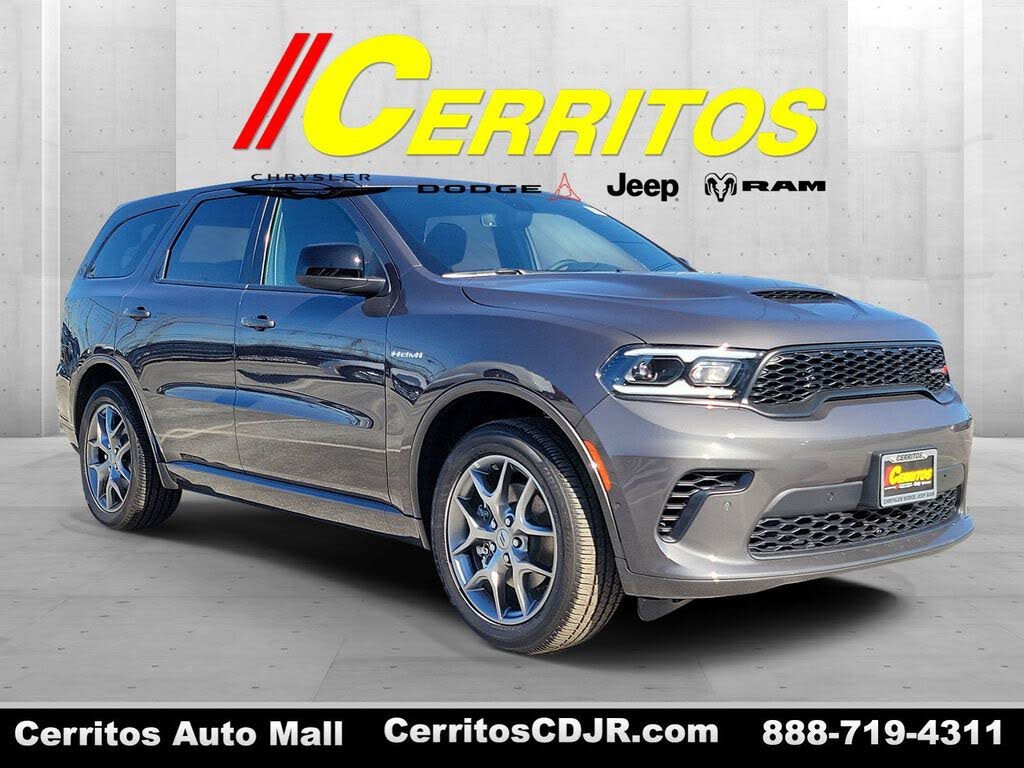 2026 Dodge Durango GT HEMI AWD