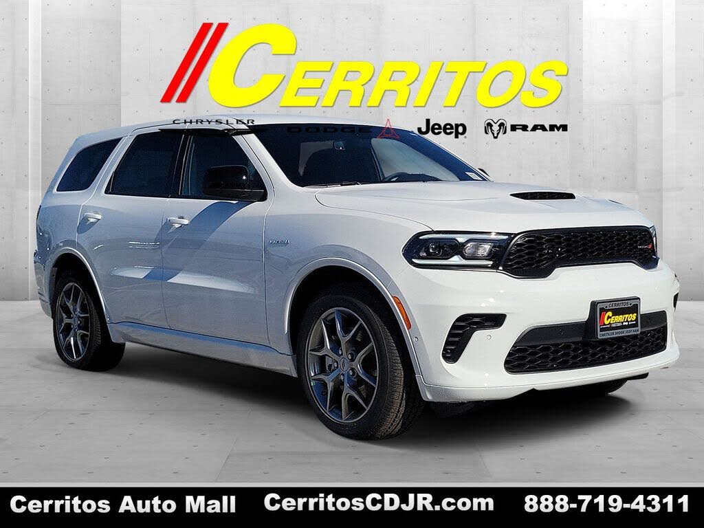 2026 Dodge Durango GT HEMI AWD
