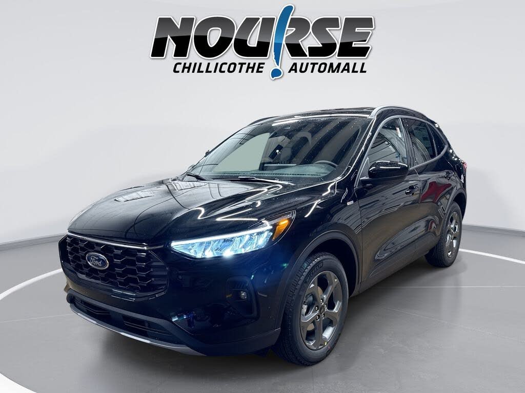 2026 Ford Escape ST-Line Select AWD