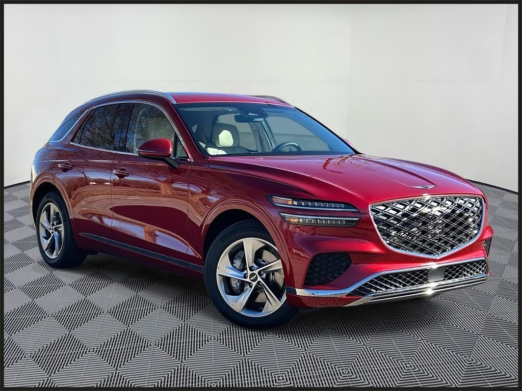 2026 Genesis GV70 2.5T Select AWD