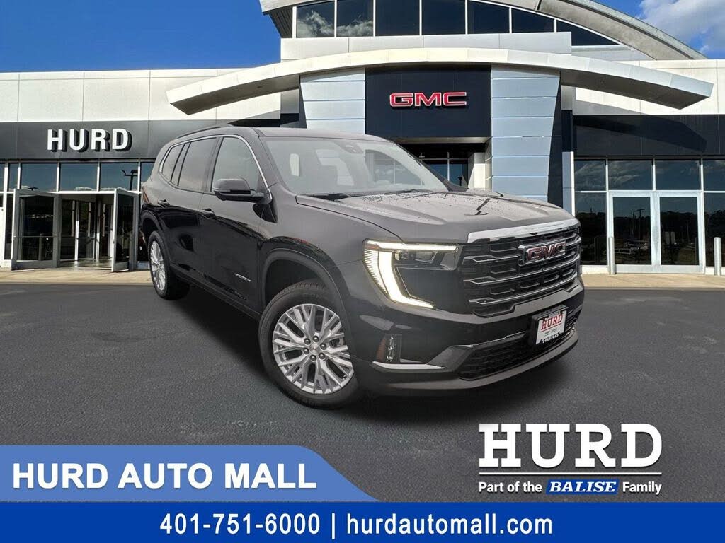 2026 GMC Acadia Elevation AWD