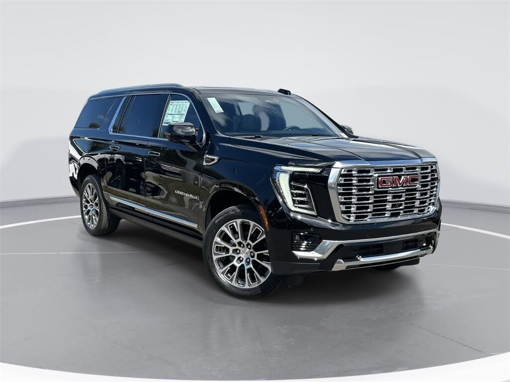 2026 GMC Yukon XL Denali 4WD